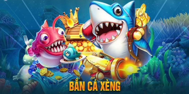 Bắn cá xèng 789P có gì hấp dẫn?