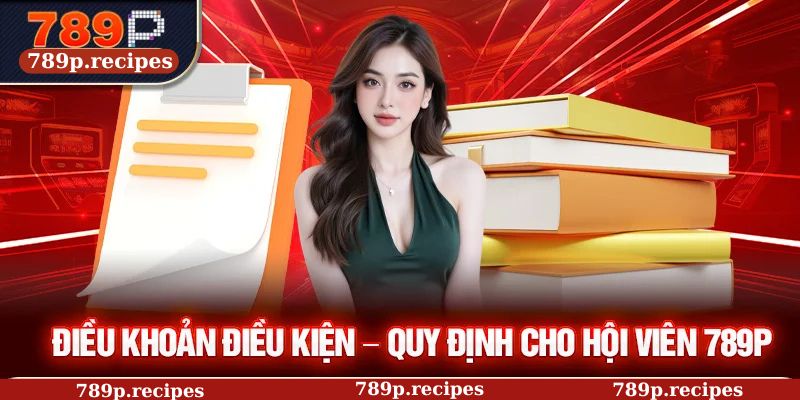 Điều khoản điều kiện – Quy định cho hội viên 789P